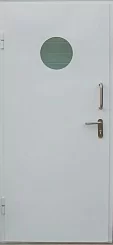 Дверь с круглым остеклением ДПМО EIW60 2050*950 в Москве