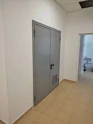 Дверь техническая двупольная для электрощитовой 2200*1300 в Москве