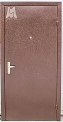 Дверь техническая однопольная 2100х900 в Москве