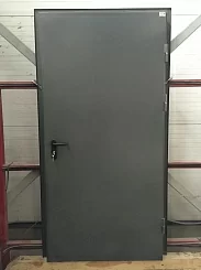 Дверь дымогазонепроницаемая однопольная 2000х1000 (EIS-60) в Москве